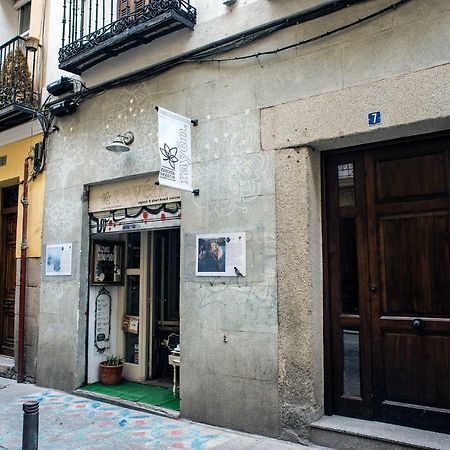Apartamento La Buena Guarda Madrid Exteriör bild