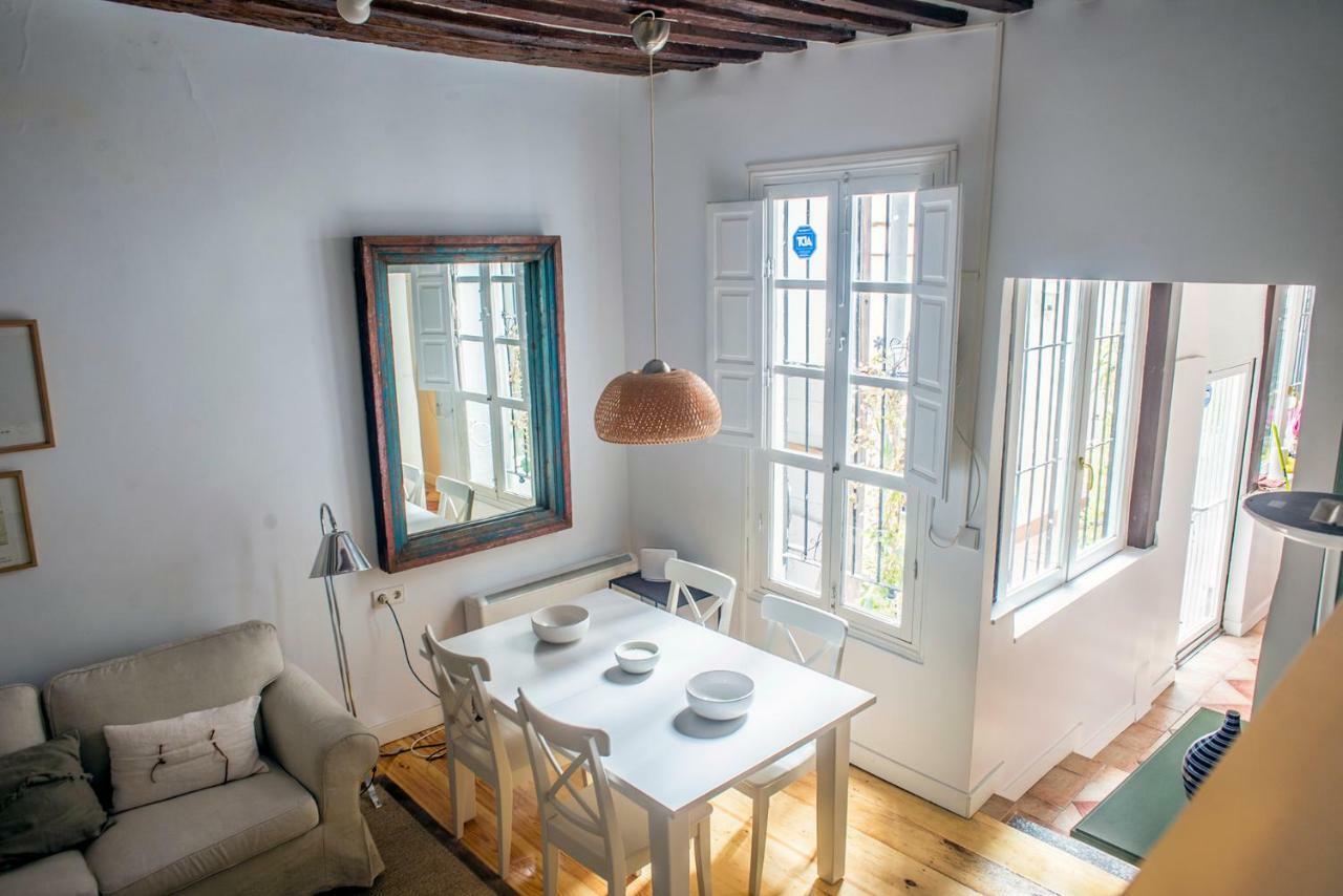 Apartamento La Buena Guarda Madrid Exteriör bild