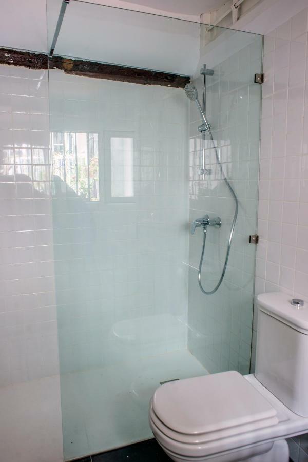 Apartamento La Buena Guarda Madrid Exteriör bild