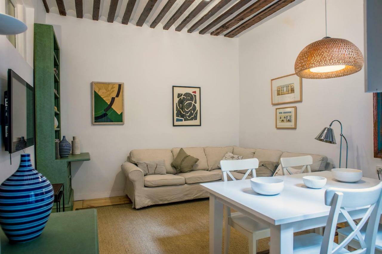 Apartamento La Buena Guarda Madrid Exteriör bild