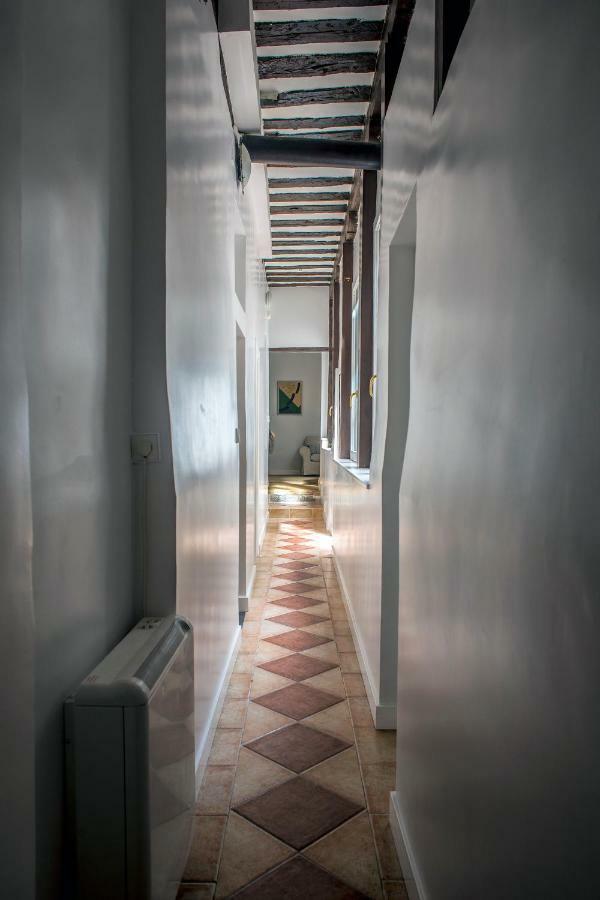 Apartamento La Buena Guarda Madrid Exteriör bild