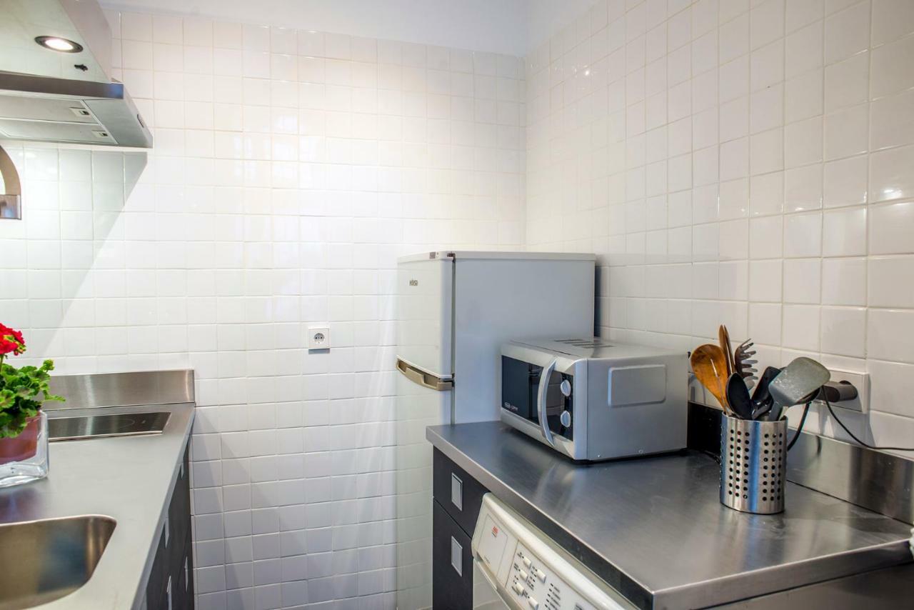 Apartamento La Buena Guarda Madrid Exteriör bild
