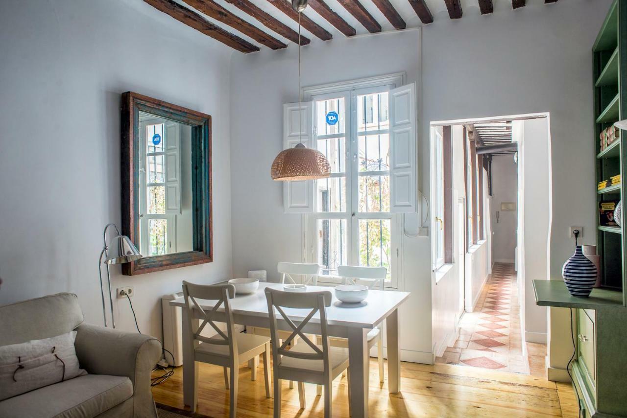 Apartamento La Buena Guarda Madrid Exteriör bild