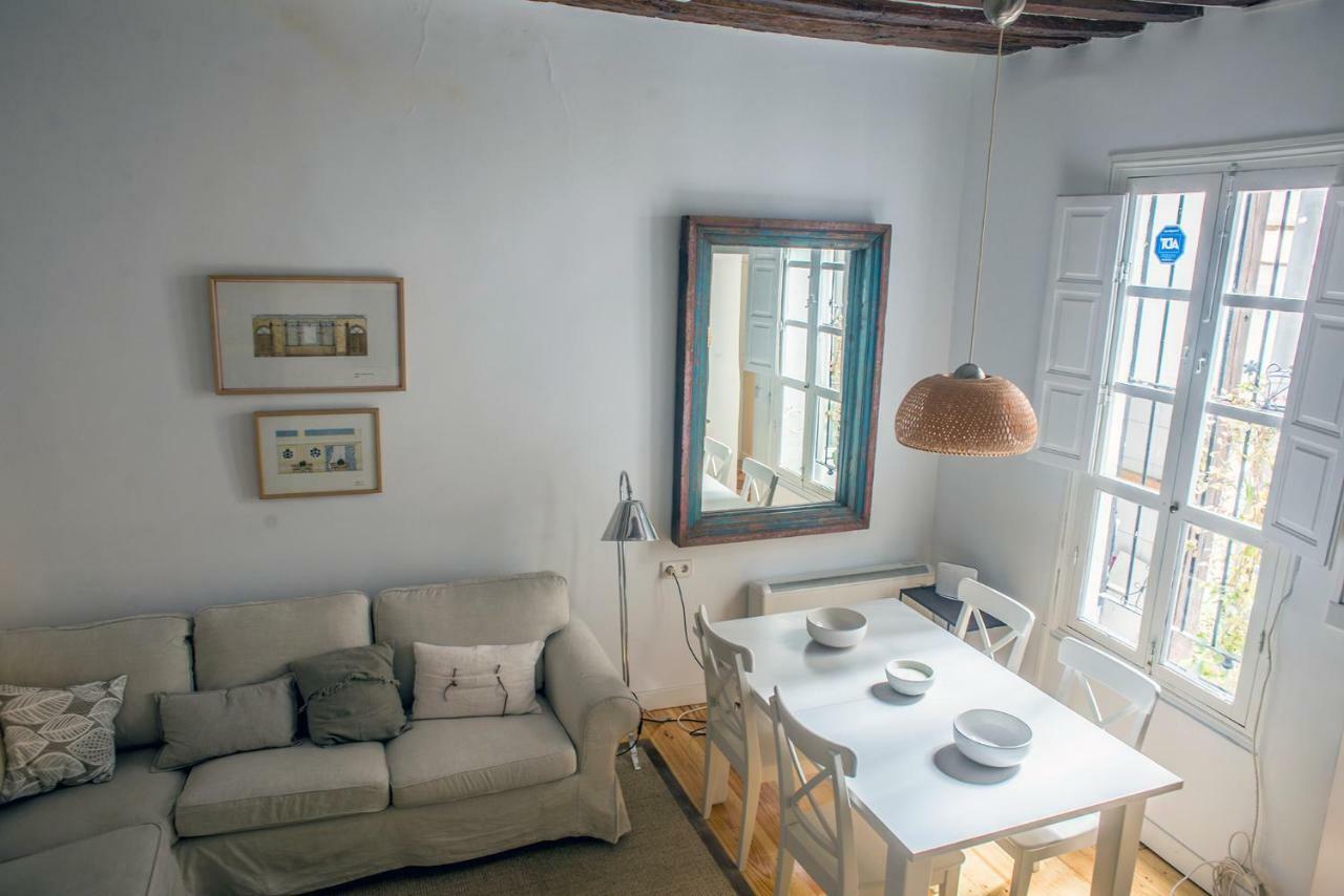 Apartamento La Buena Guarda Madrid Exteriör bild