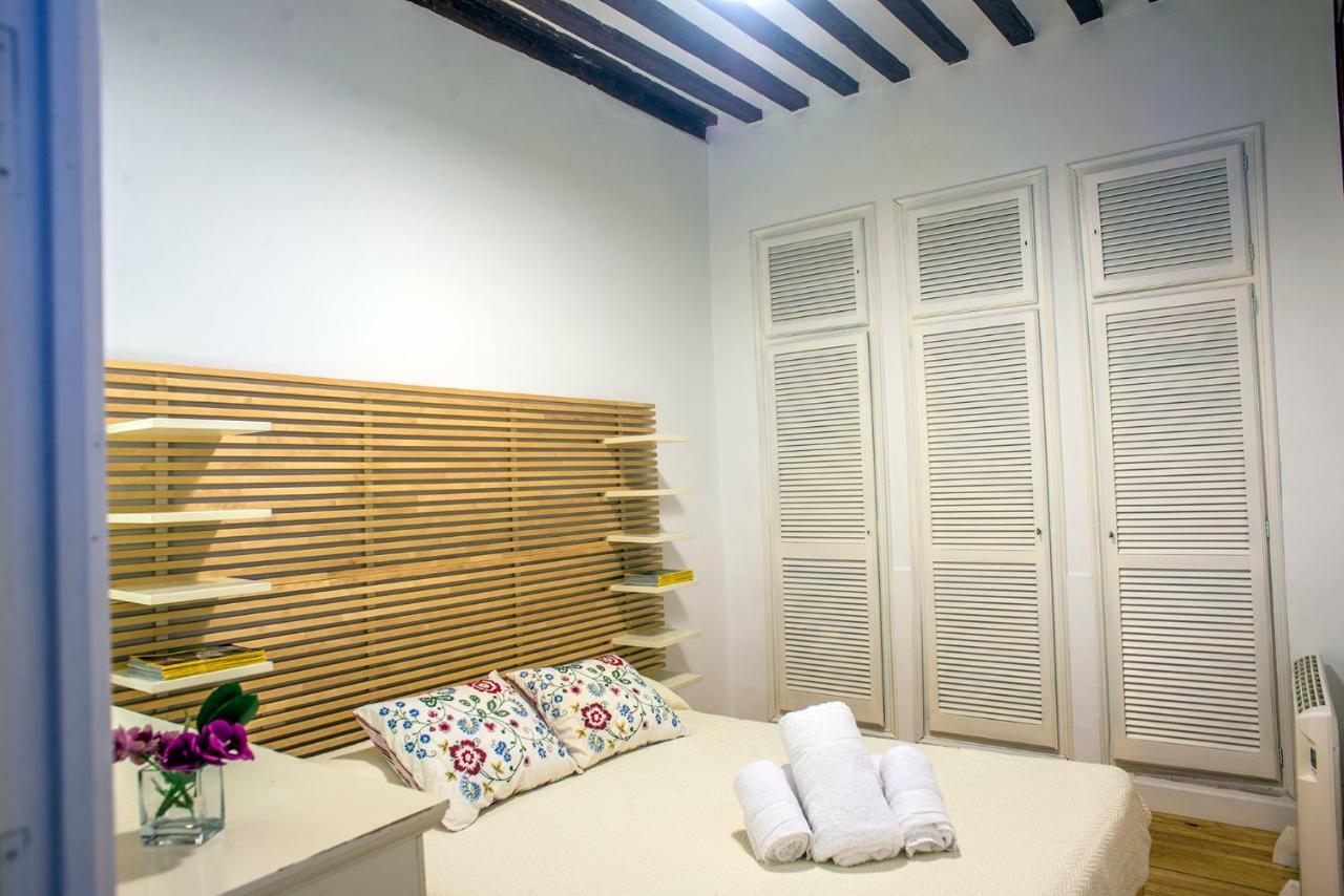 Apartamento La Buena Guarda Madrid Exteriör bild