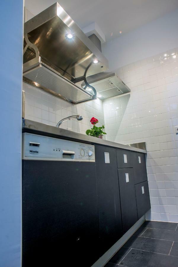 Apartamento La Buena Guarda Madrid Exteriör bild