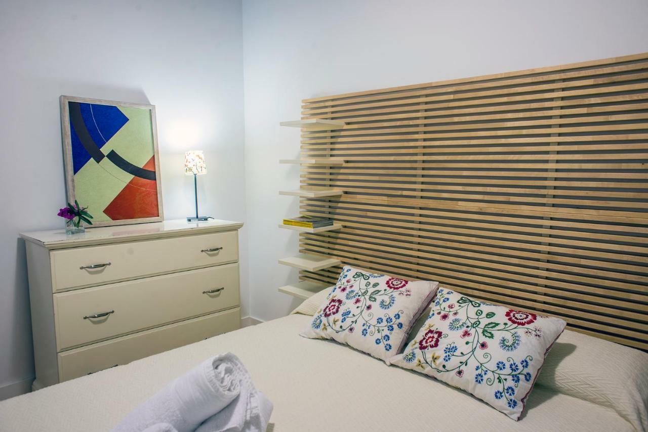 Apartamento La Buena Guarda Madrid Exteriör bild