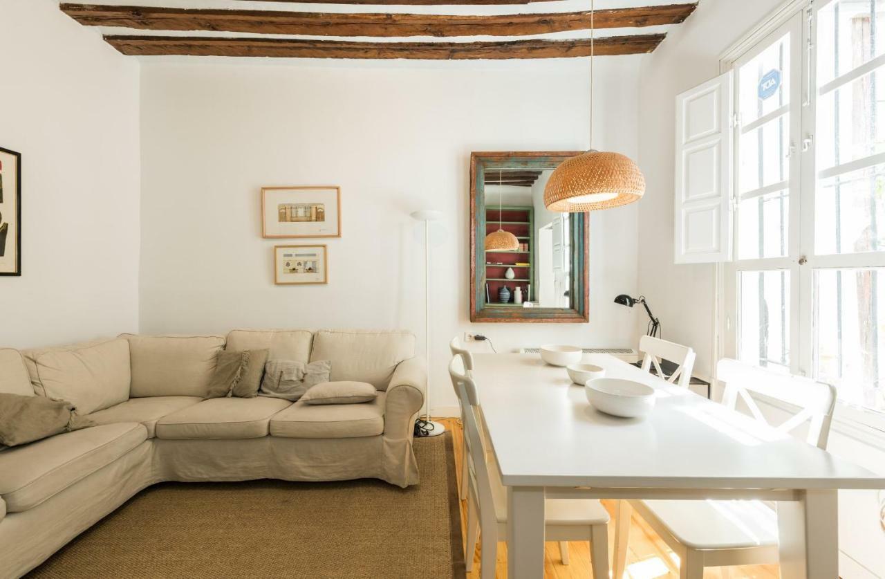 Apartamento La Buena Guarda Madrid Exteriör bild
