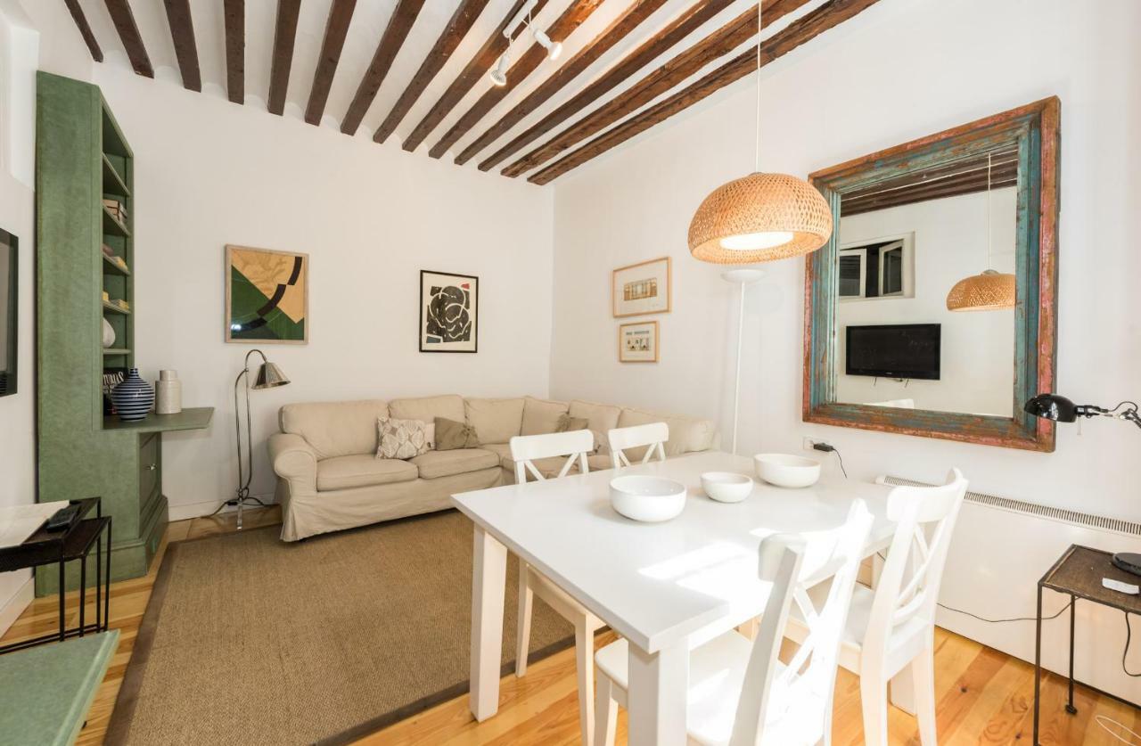Apartamento La Buena Guarda Madrid Exteriör bild