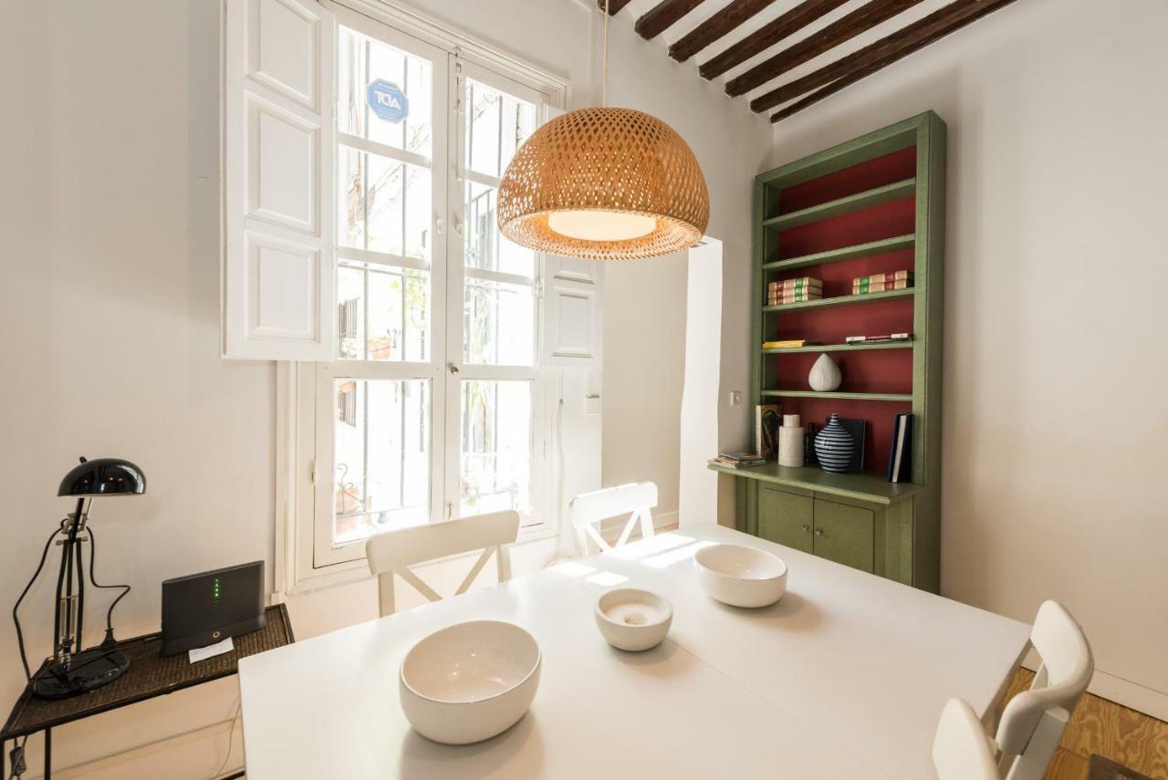 Apartamento La Buena Guarda Madrid Exteriör bild