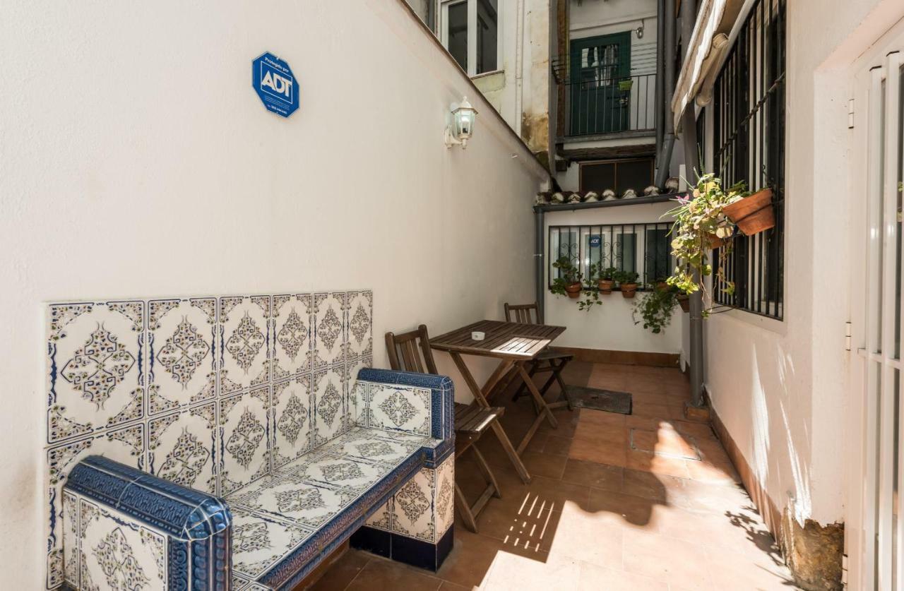 Apartamento La Buena Guarda Madrid Exteriör bild