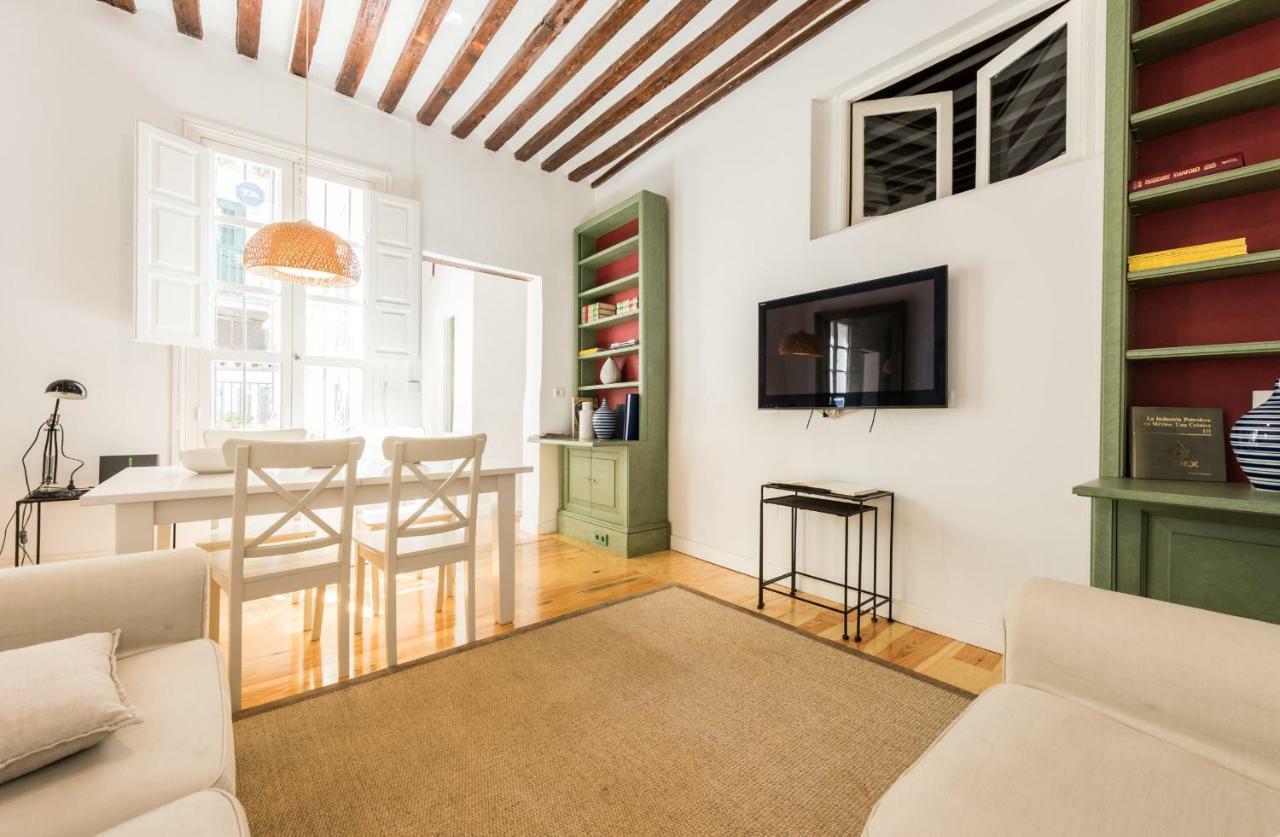 Apartamento La Buena Guarda Madrid Exteriör bild