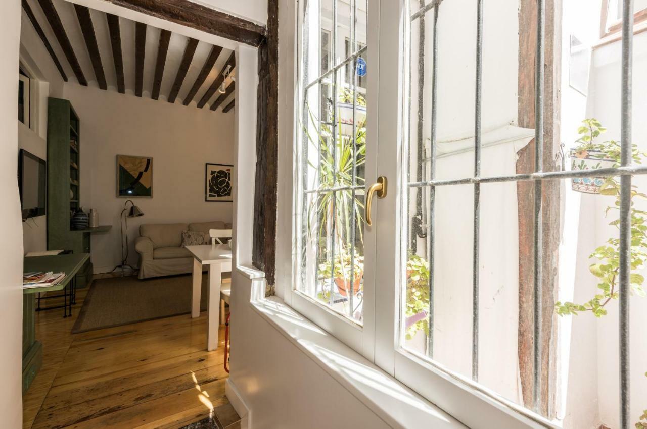 Apartamento La Buena Guarda Madrid Exteriör bild