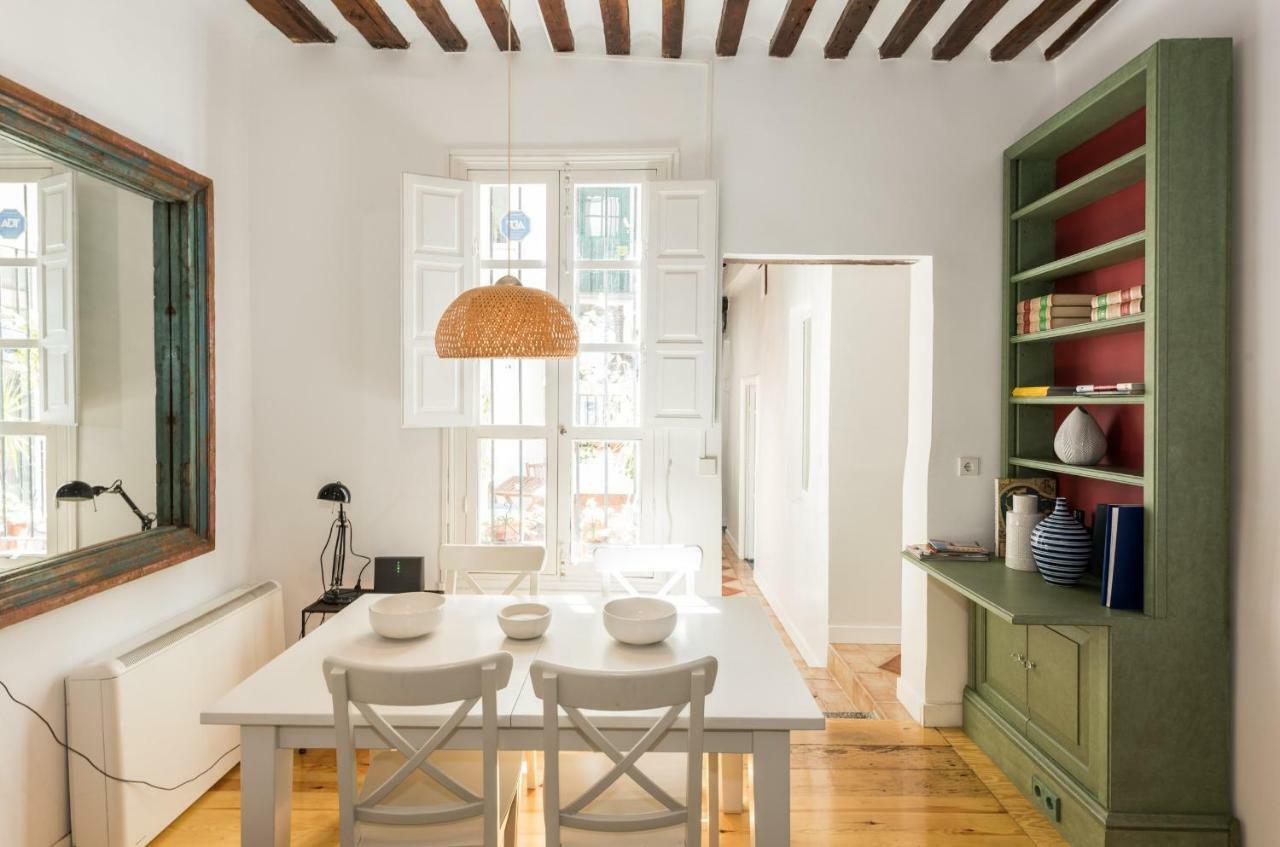 Apartamento La Buena Guarda Madrid Exteriör bild