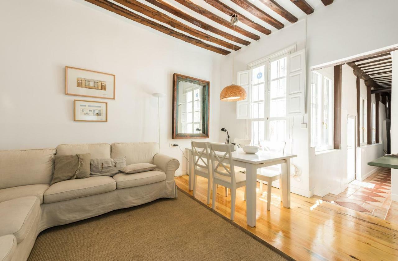 Apartamento La Buena Guarda Madrid Exteriör bild