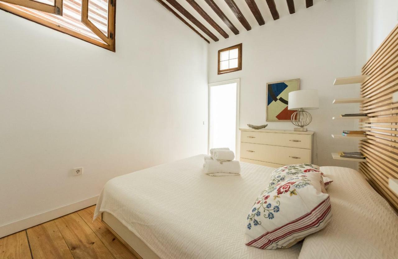 Apartamento La Buena Guarda Madrid Exteriör bild