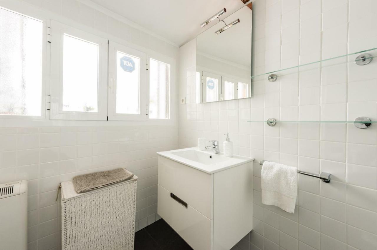 Apartamento La Buena Guarda Madrid Exteriör bild