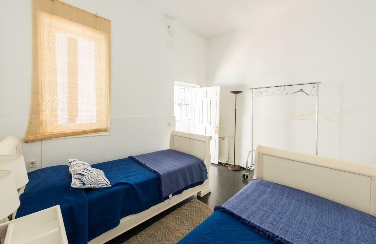 Apartamento La Buena Guarda Madrid Exteriör bild