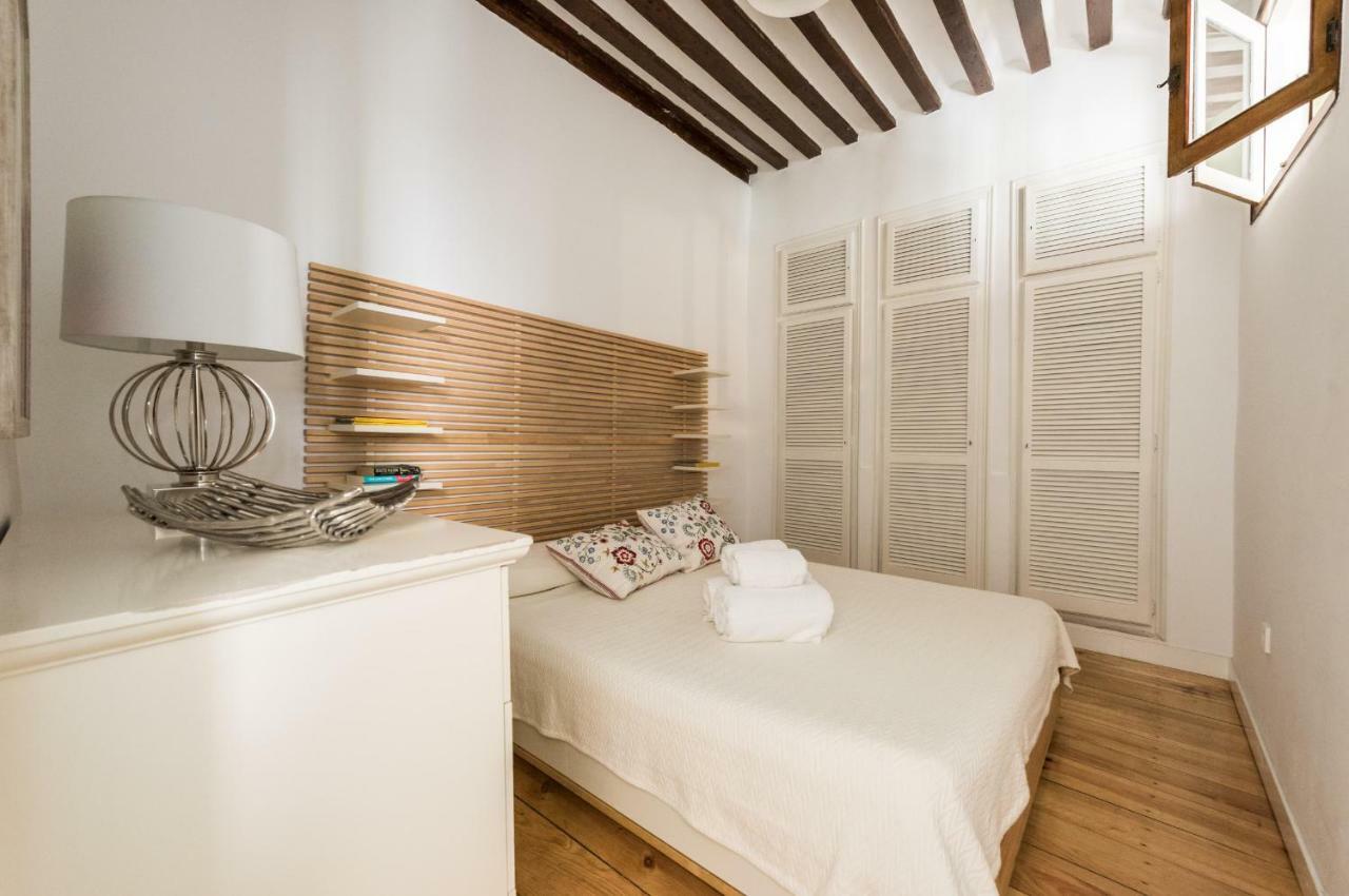 Apartamento La Buena Guarda Madrid Exteriör bild