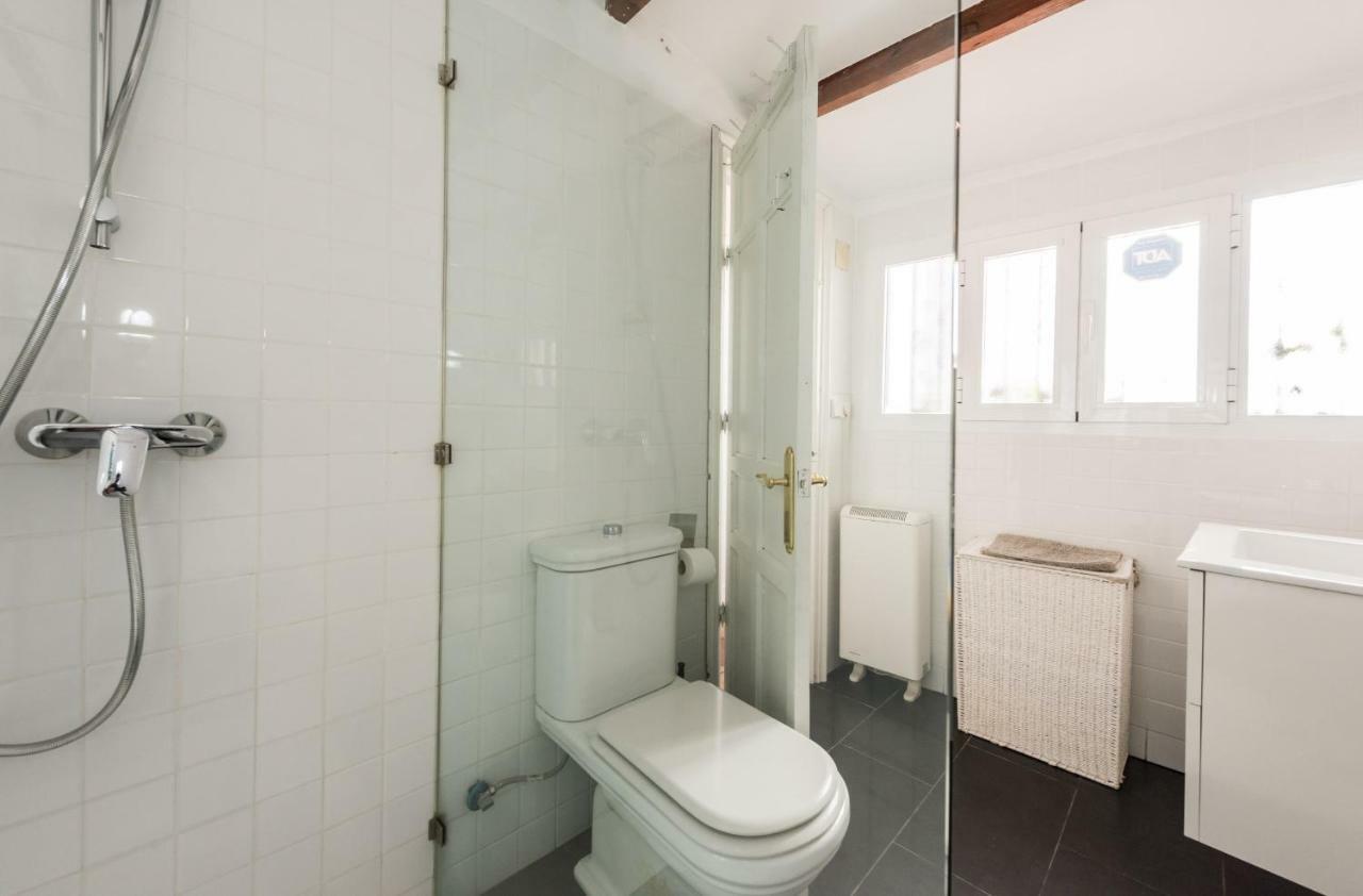 Apartamento La Buena Guarda Madrid Exteriör bild