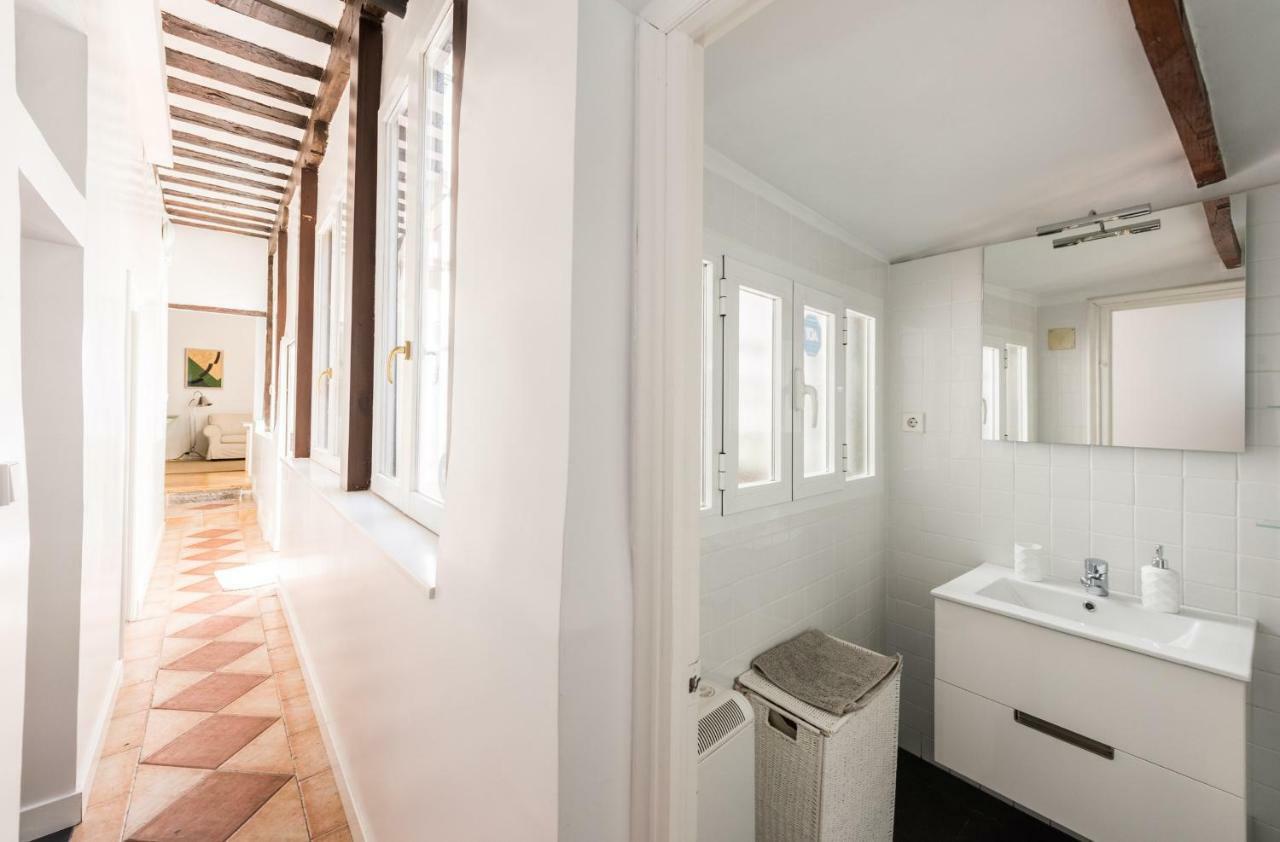 Apartamento La Buena Guarda Madrid Exteriör bild